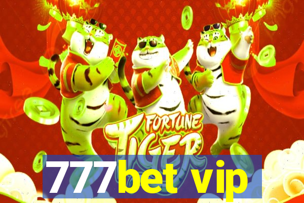 777bet vip